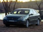 Citroen C5 HDi 2001 года (AU)